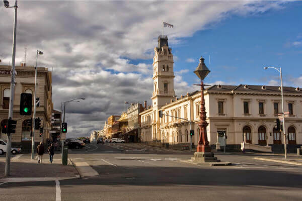 Ballarat