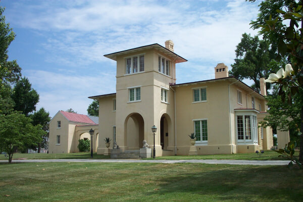 Blandwoodmansion