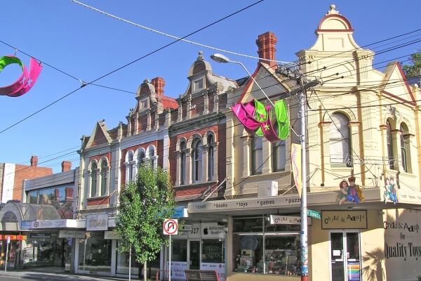 Elsternwick