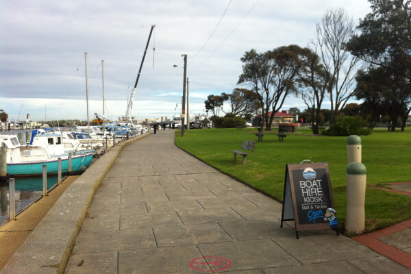 Mordialloc Creek